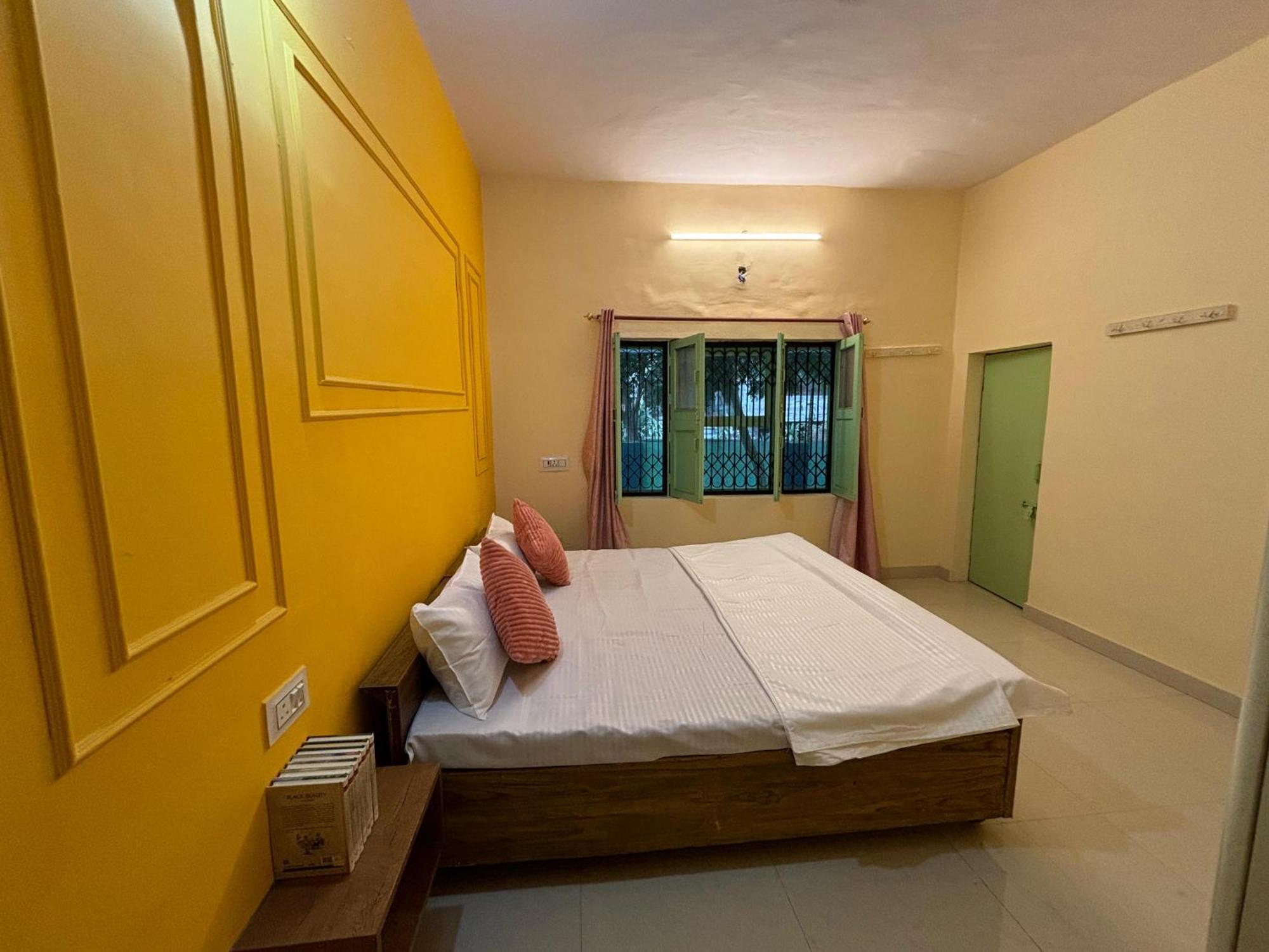 The Noor House Homestay 아그라 외부 사진