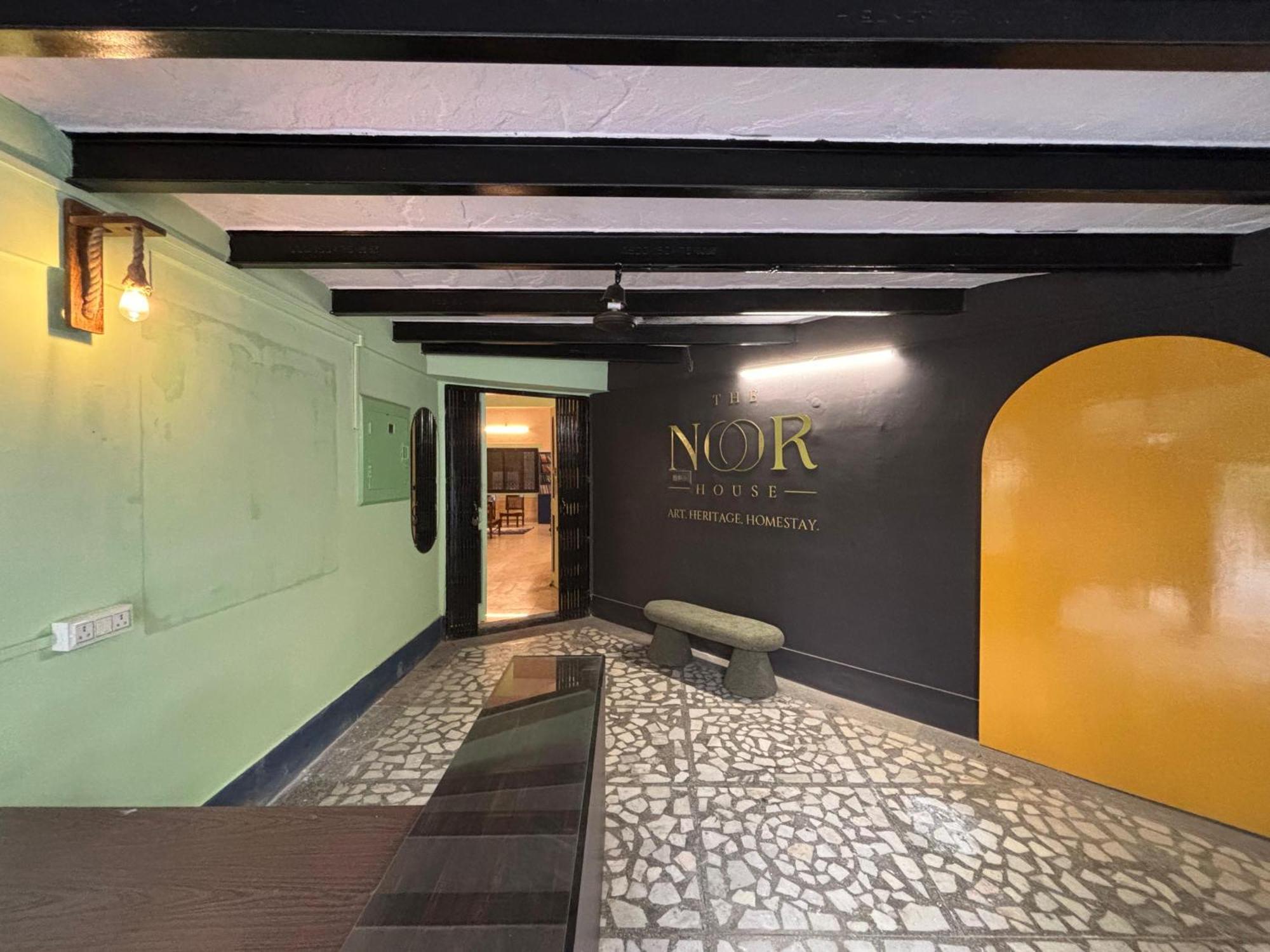 The Noor House Homestay 아그라 외부 사진