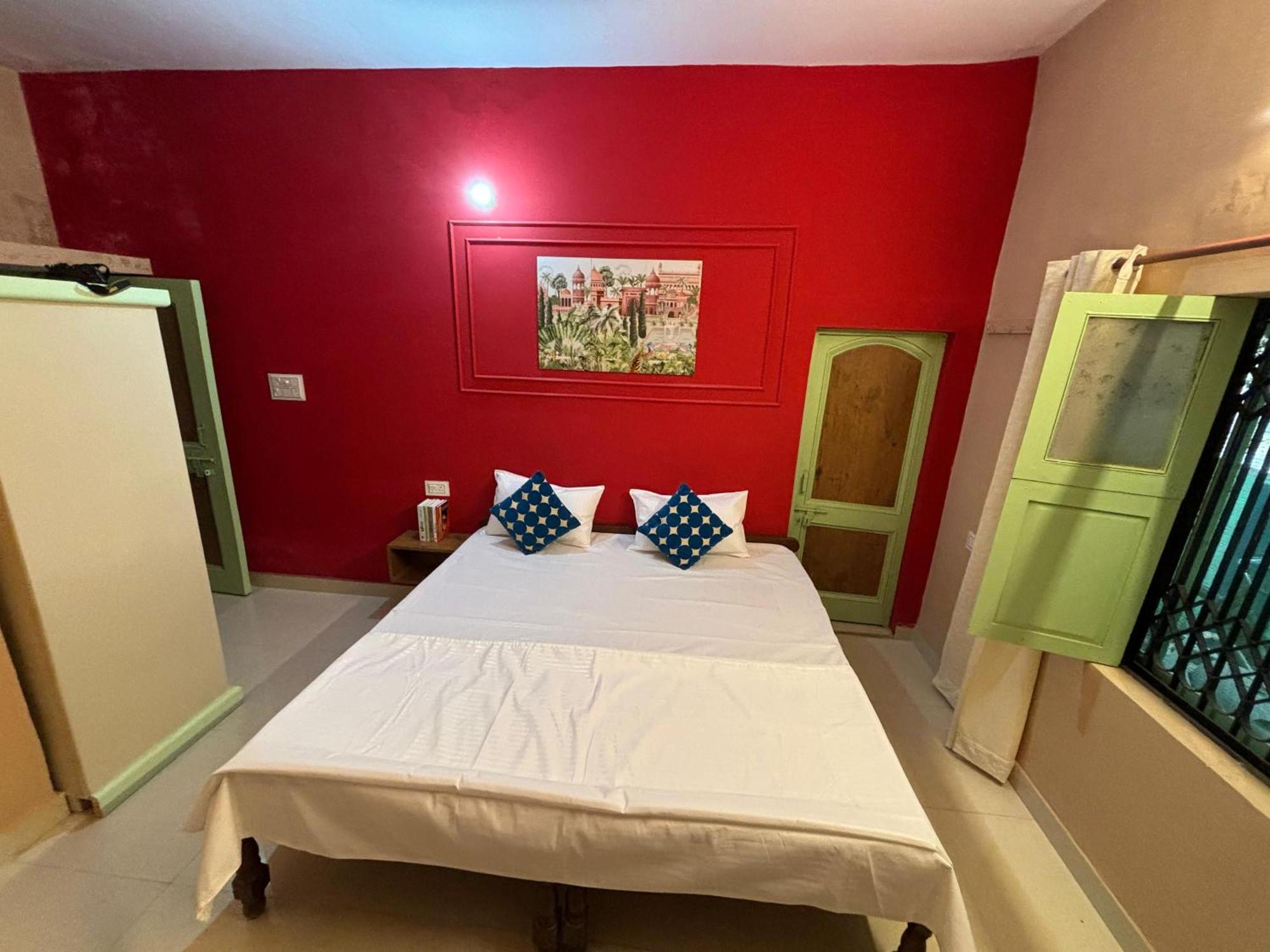 The Noor House Homestay 아그라 외부 사진