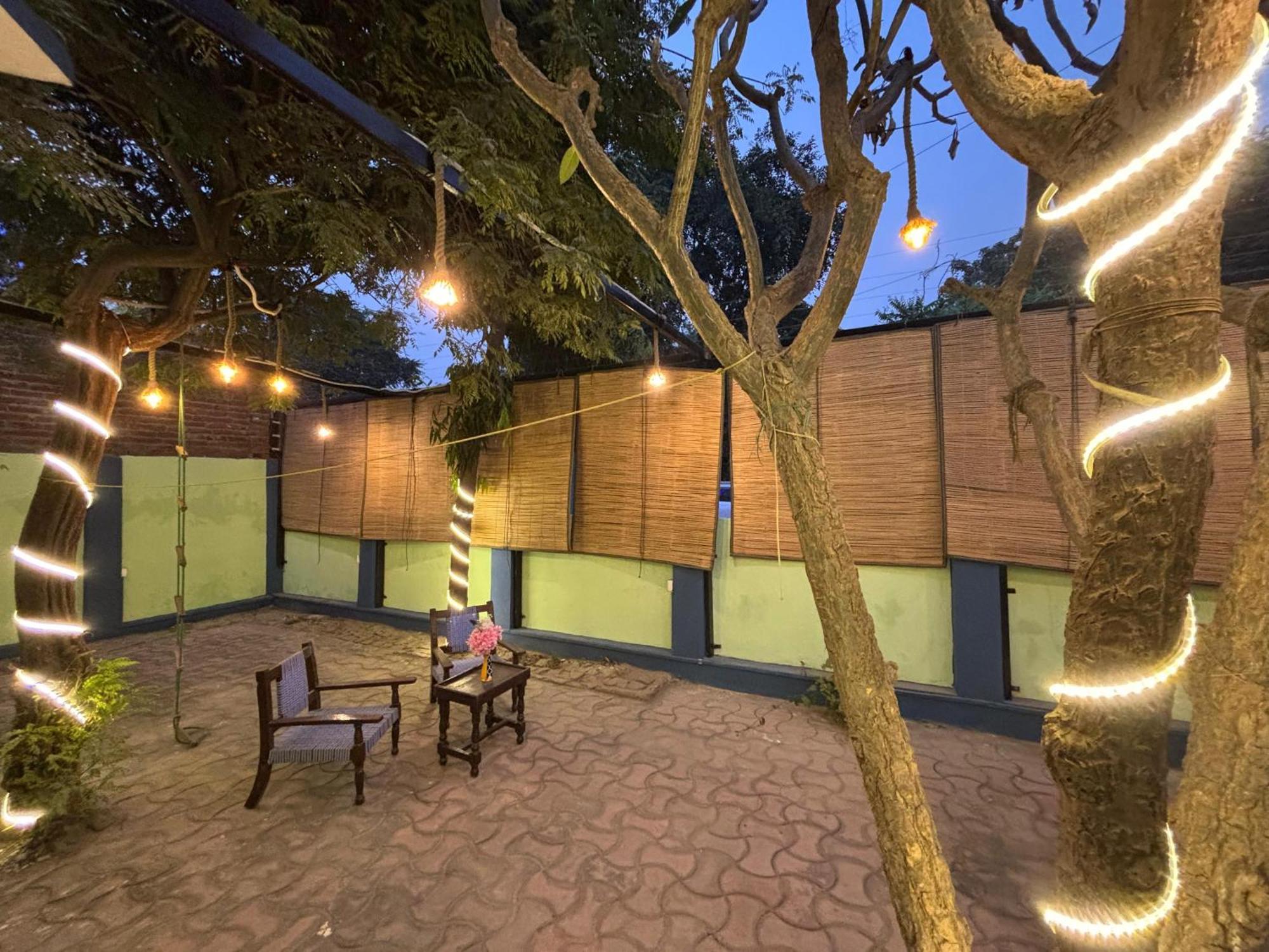 The Noor House Homestay 아그라 외부 사진