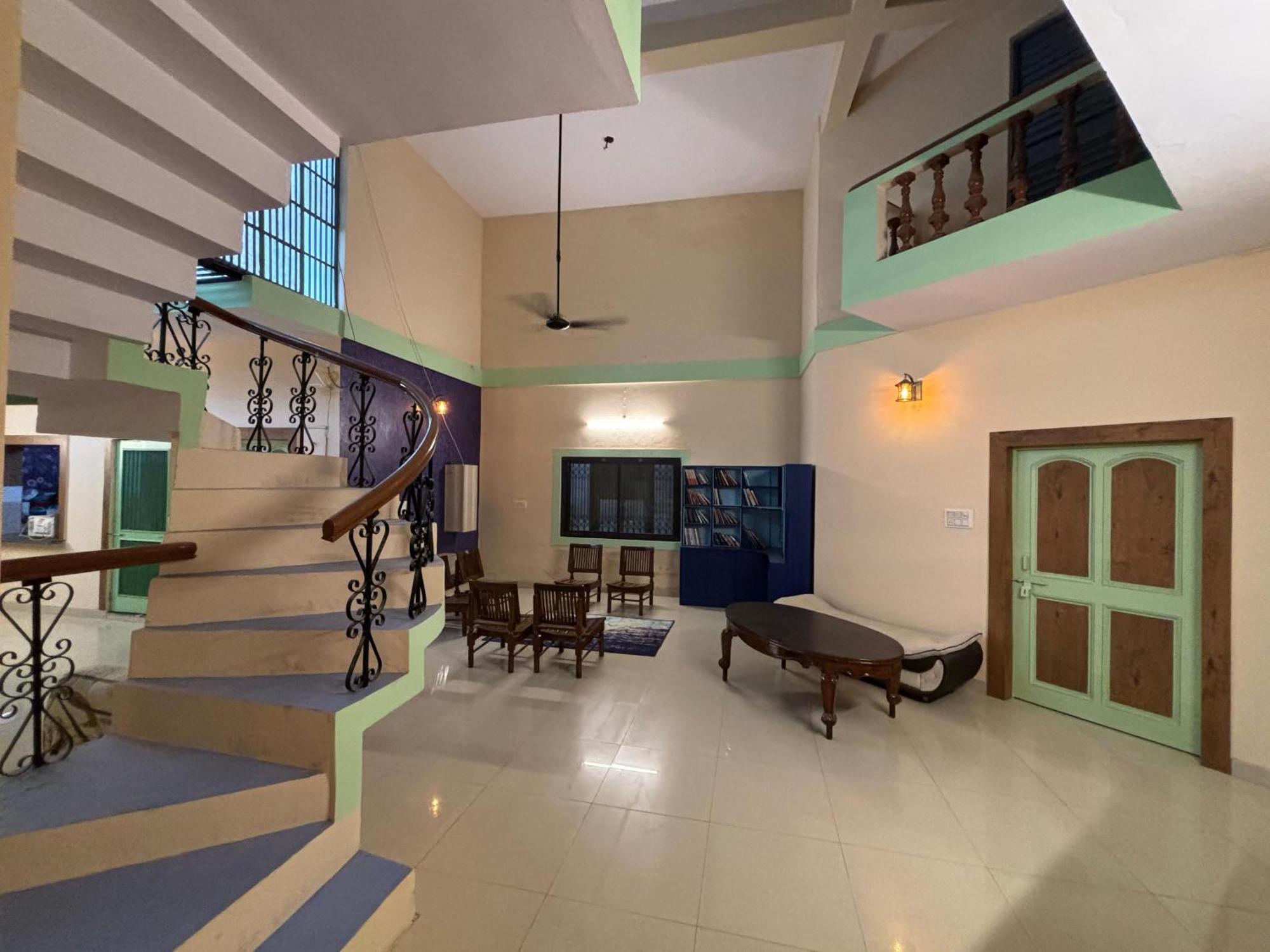 The Noor House Homestay 아그라 외부 사진