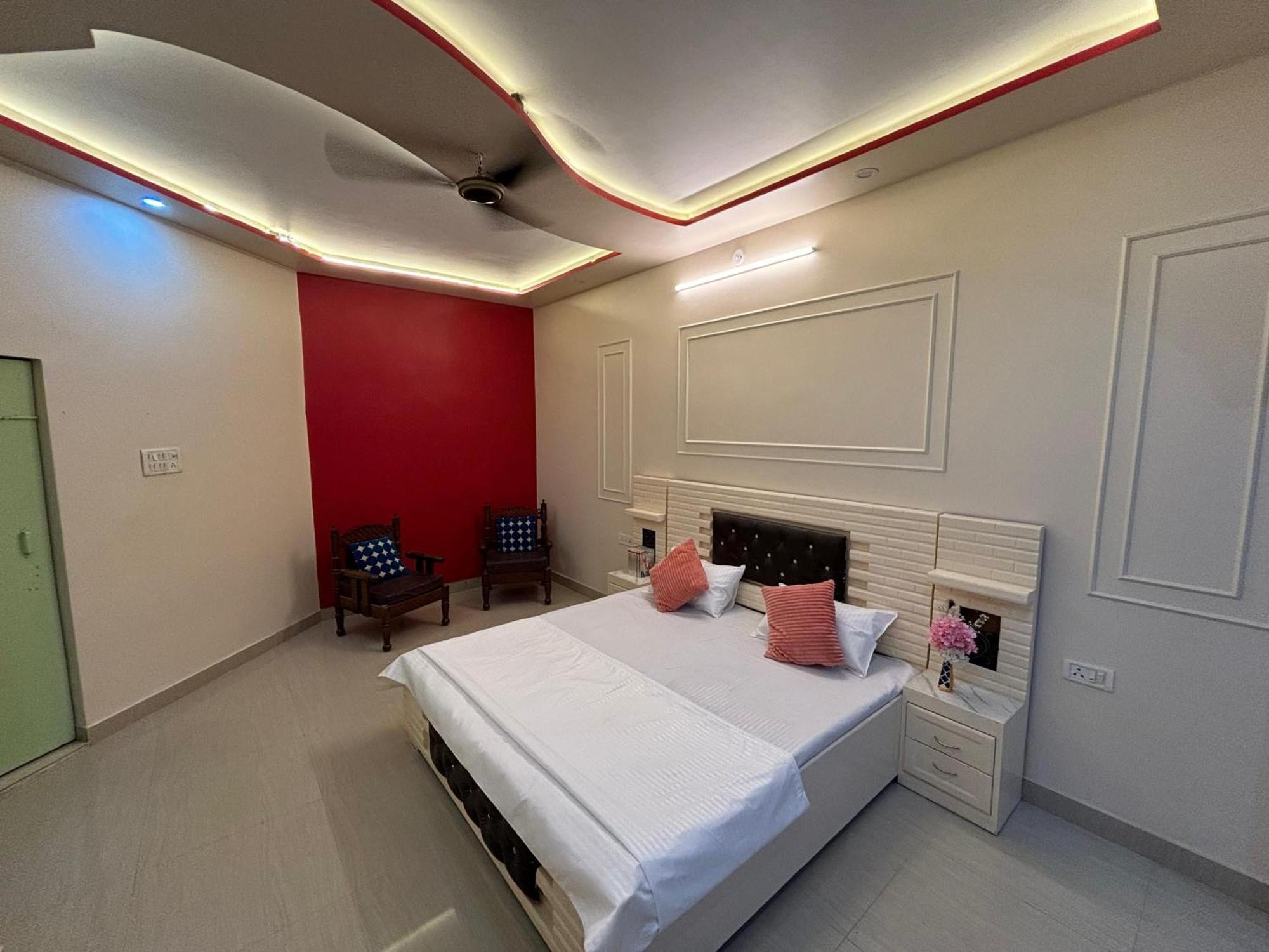 The Noor House Homestay 아그라 외부 사진