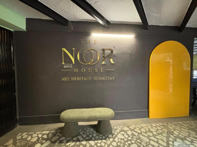 The Noor House Homestay 아그라 외부 사진