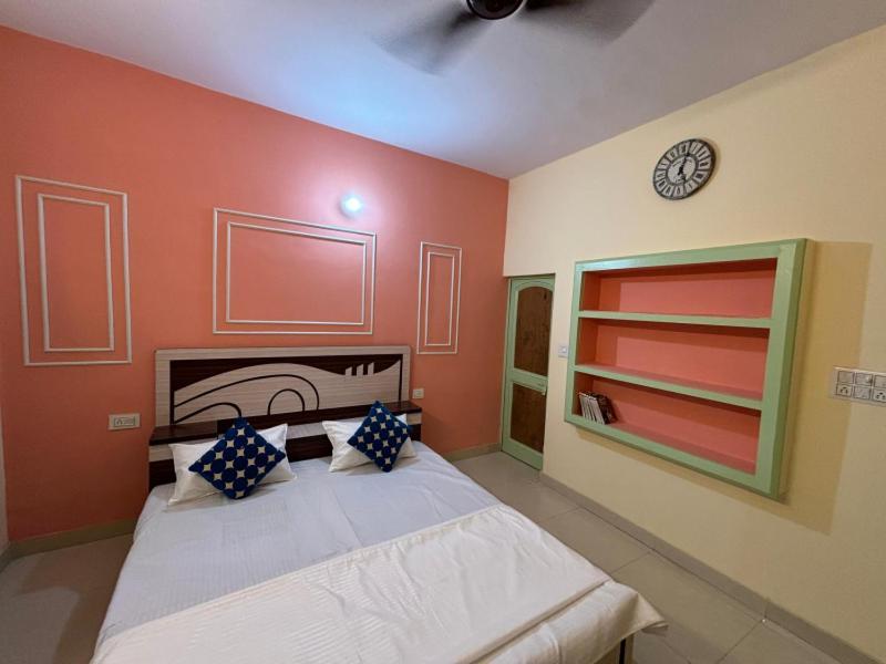 The Noor House Homestay 아그라 외부 사진